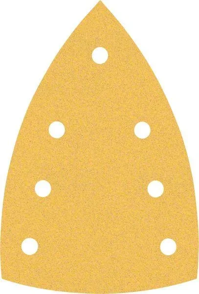 Schleifblatt C470, 100 x 150 mm, K120, 10 Stück - 4