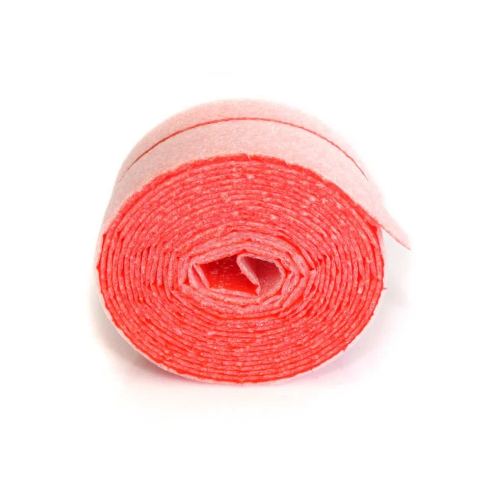 NMC Wickelband, Wickelstreifen mit PE-Schutzfolie, CLIMAFLEX STABIL, BxDxL: 100 x 2 x 3600, Rot-1