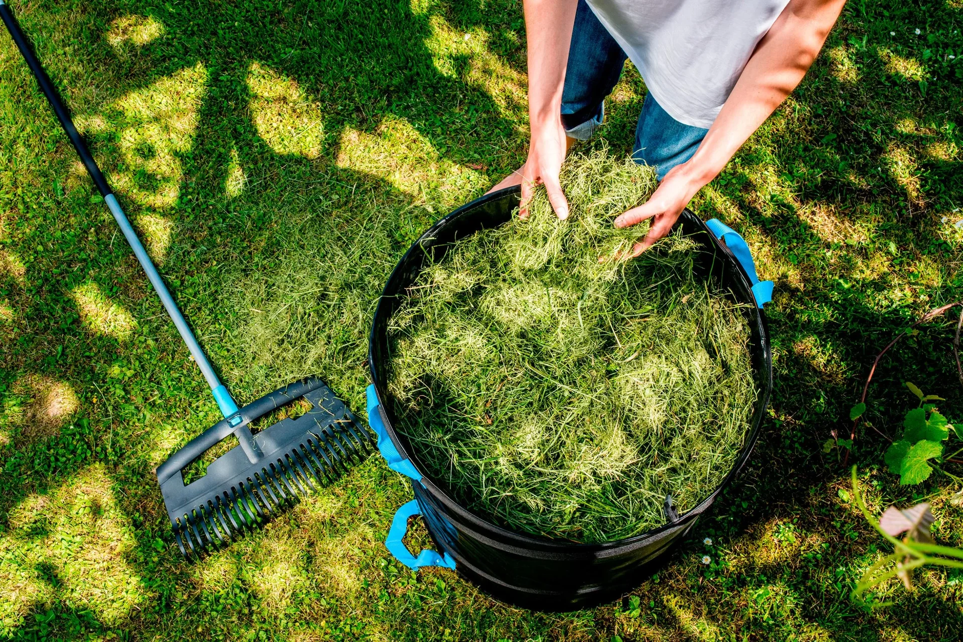 Pop-up Gartensack 172 l - 2