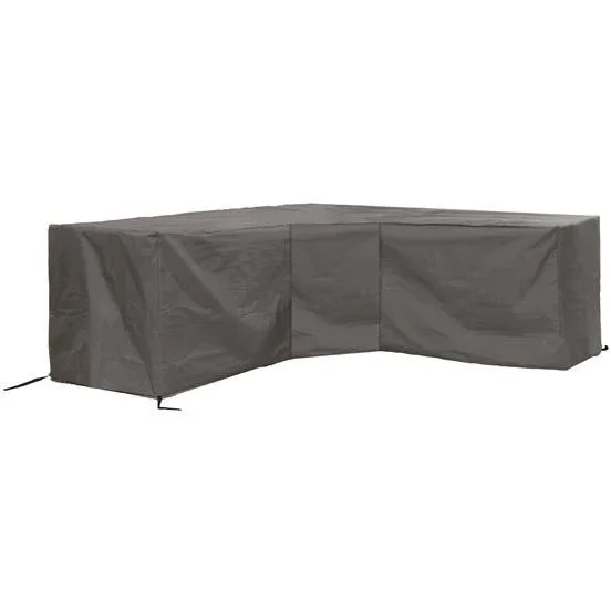Schutzhülle für L-Sitzgruppe - 275 x 100 x 70 cm - 0