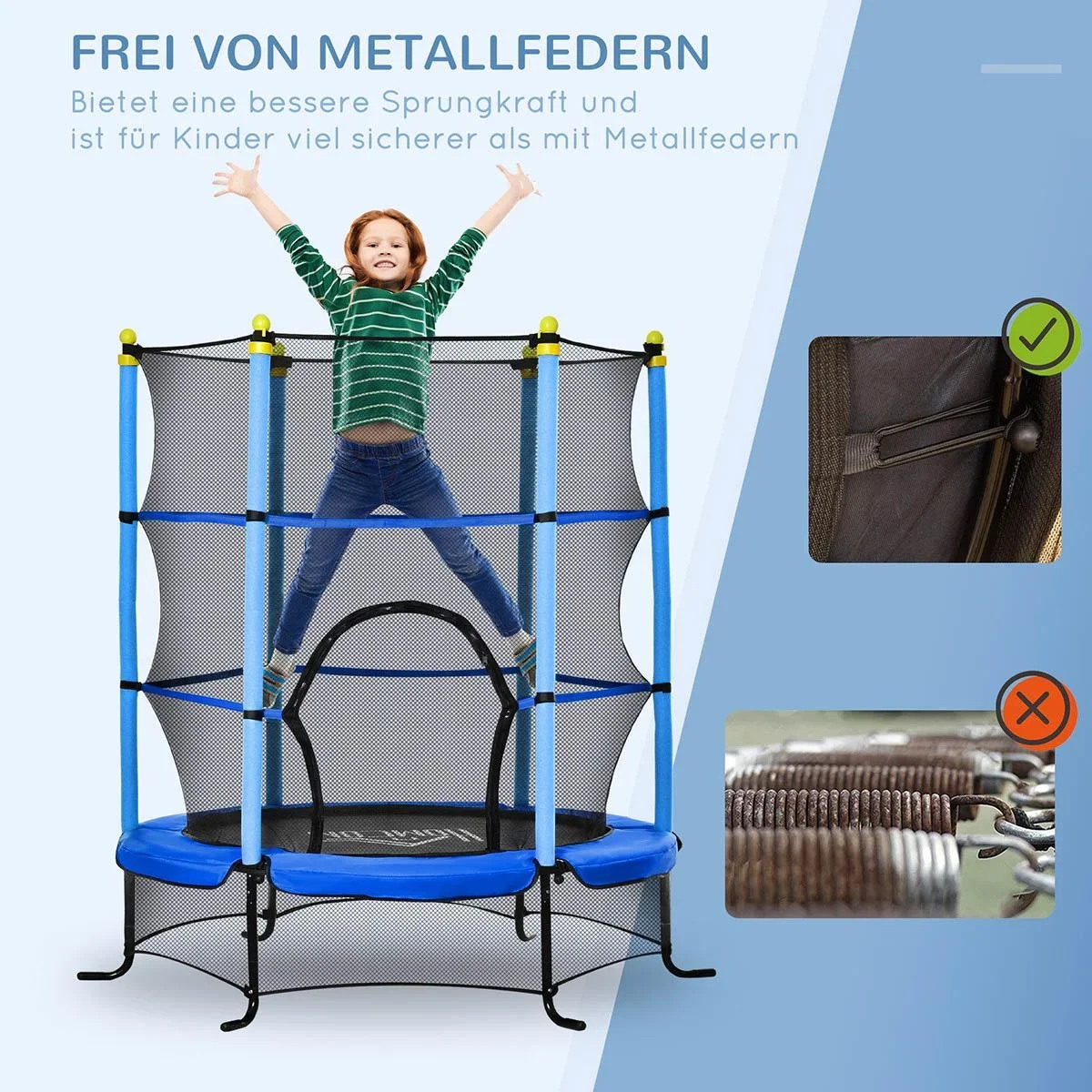 Mobiler Gasgrill - 2 Brenner - Schwarz - 55 x 46,5 x 41 cm - 4