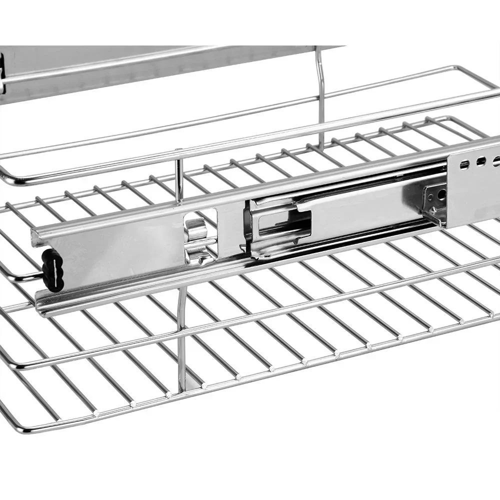 Verstellbare Schublade 40 cm - 4