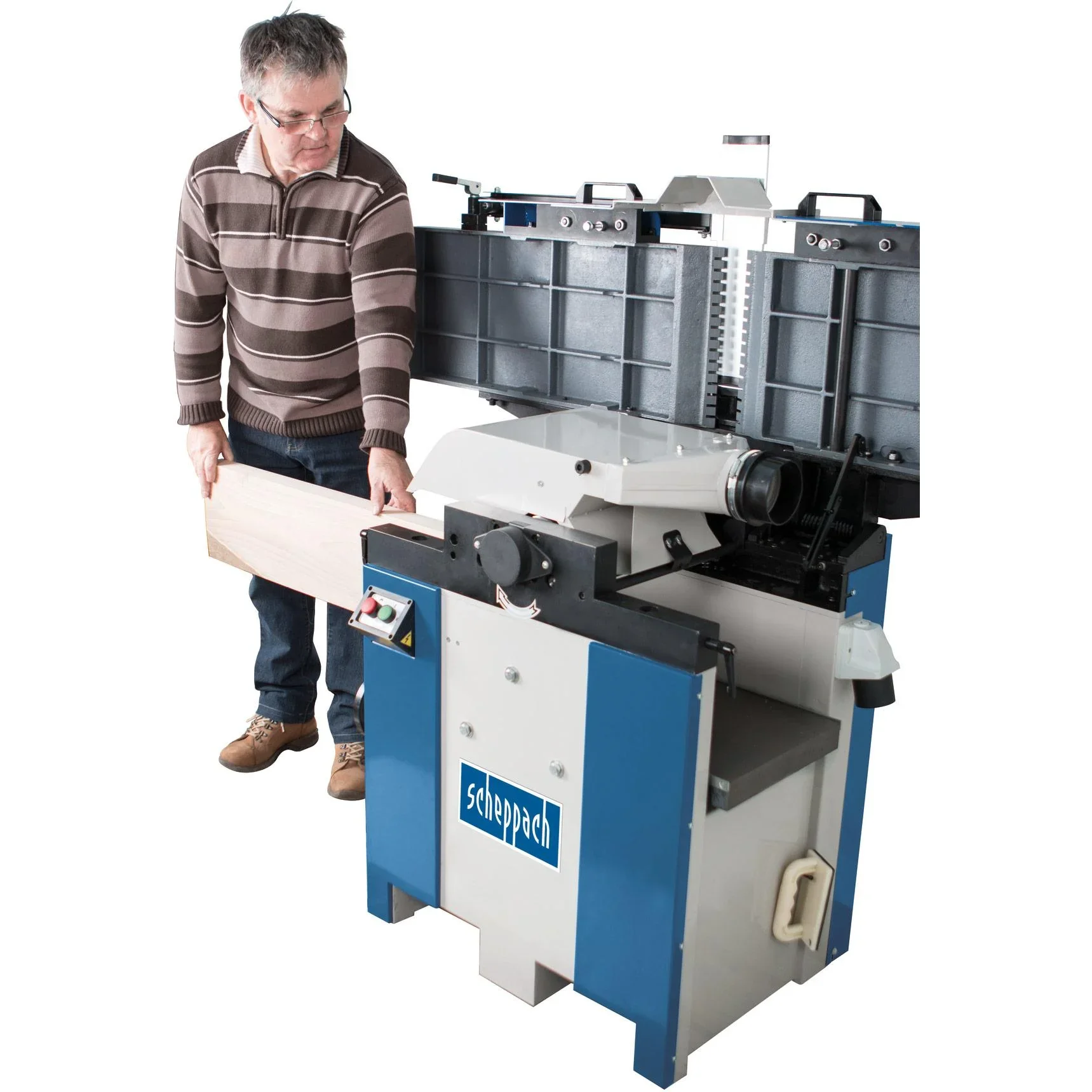 Flächendickenmessgerät Plana 4.1C 400V - 3