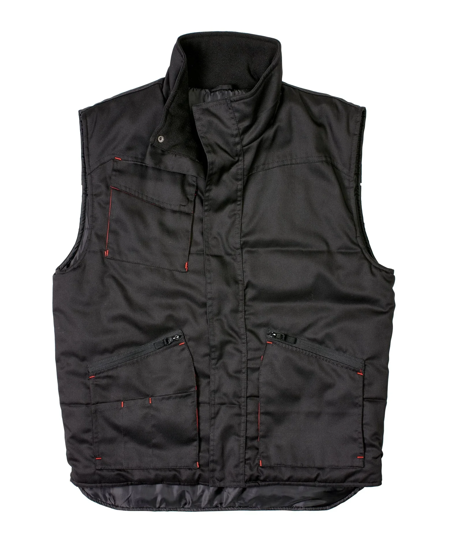 Funktionsweste Farbe schwarz, Gr.M - 0