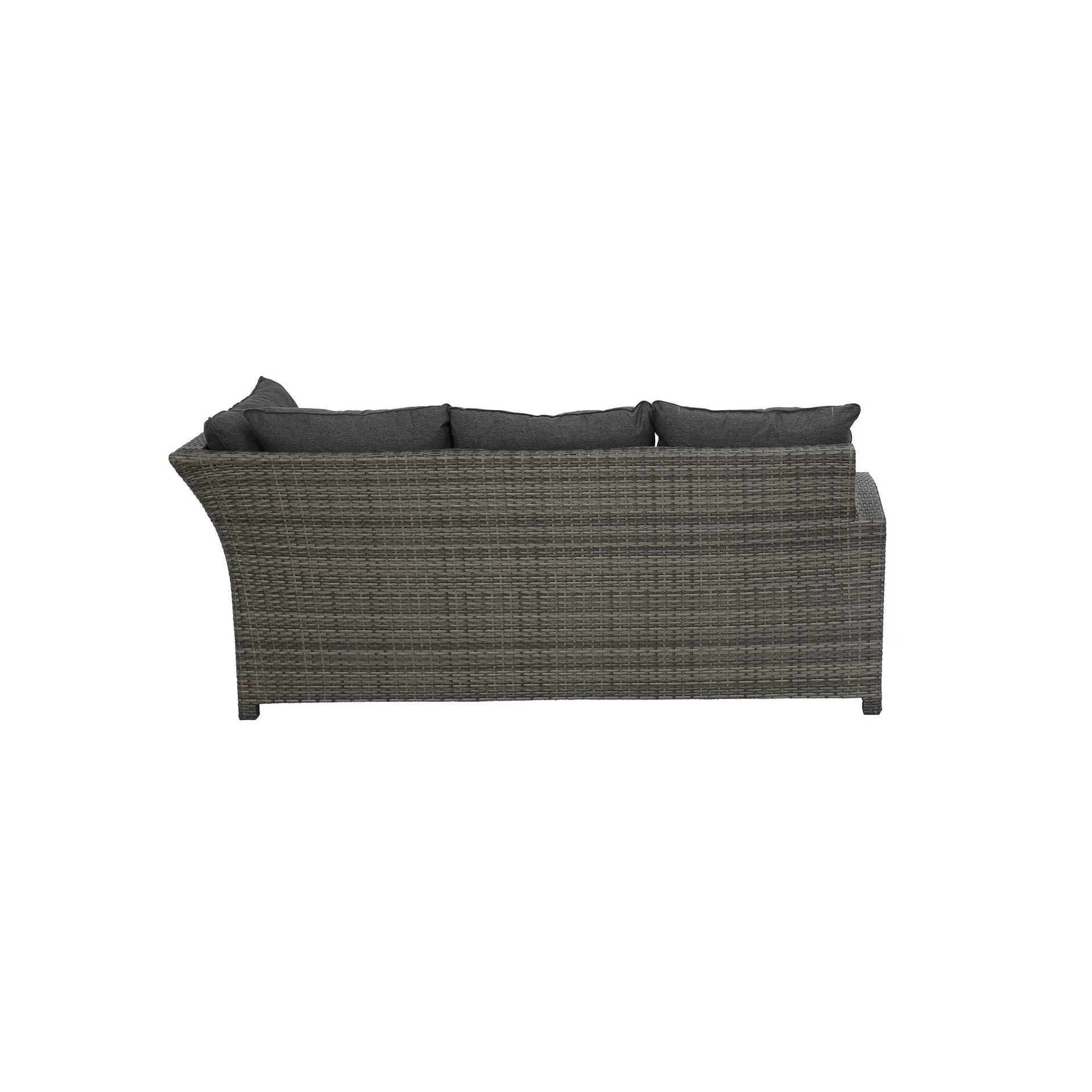 Gartenmöbel-Lounge-Set "Tessin" - 5-teilig   - 4