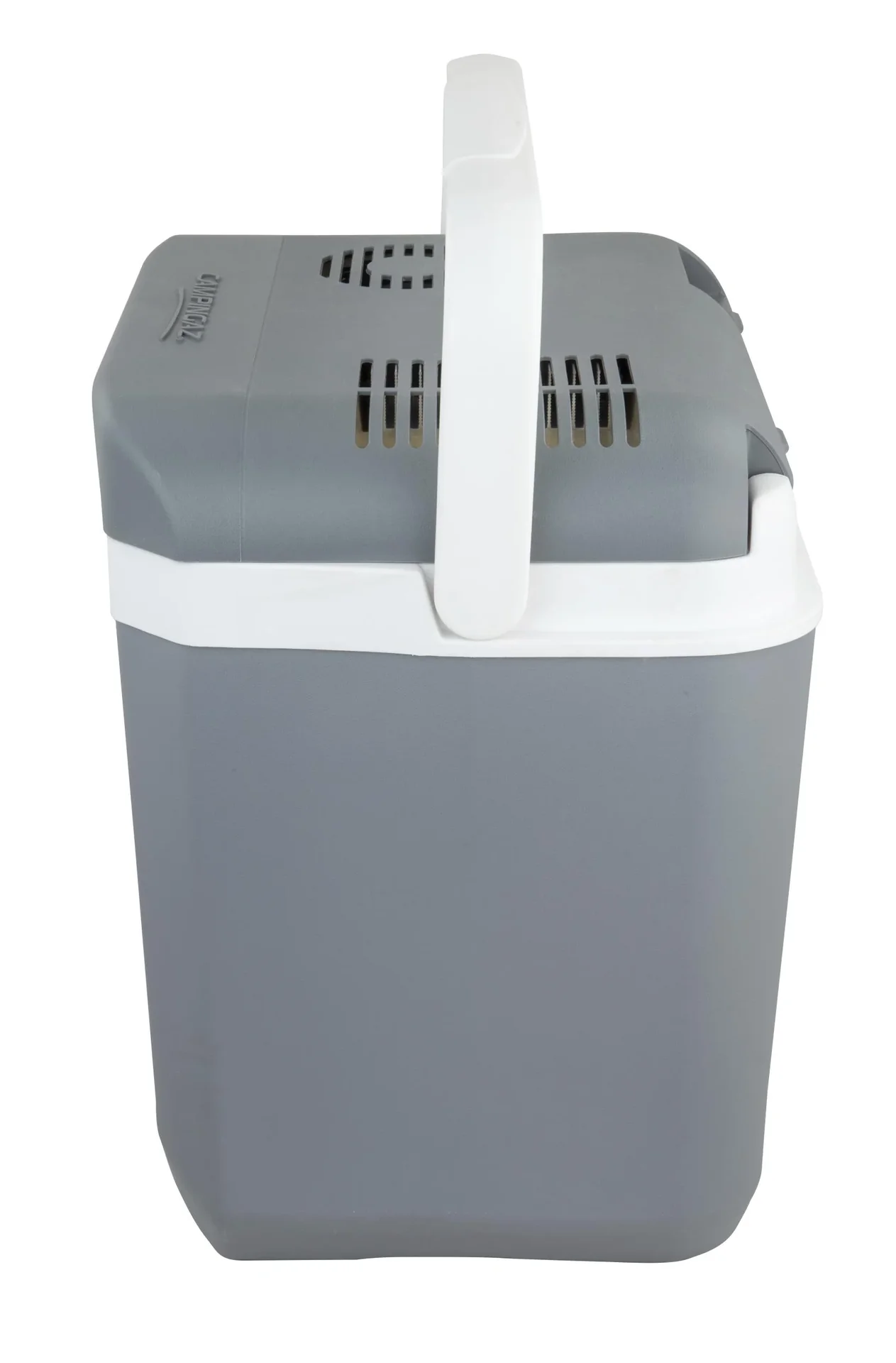Powerbox  Plus 28L  Thermoelektrische Kühlbox mit 28L Fassungsvermögen, antimikrobielle Innenwände, 12 V Stecker - 0