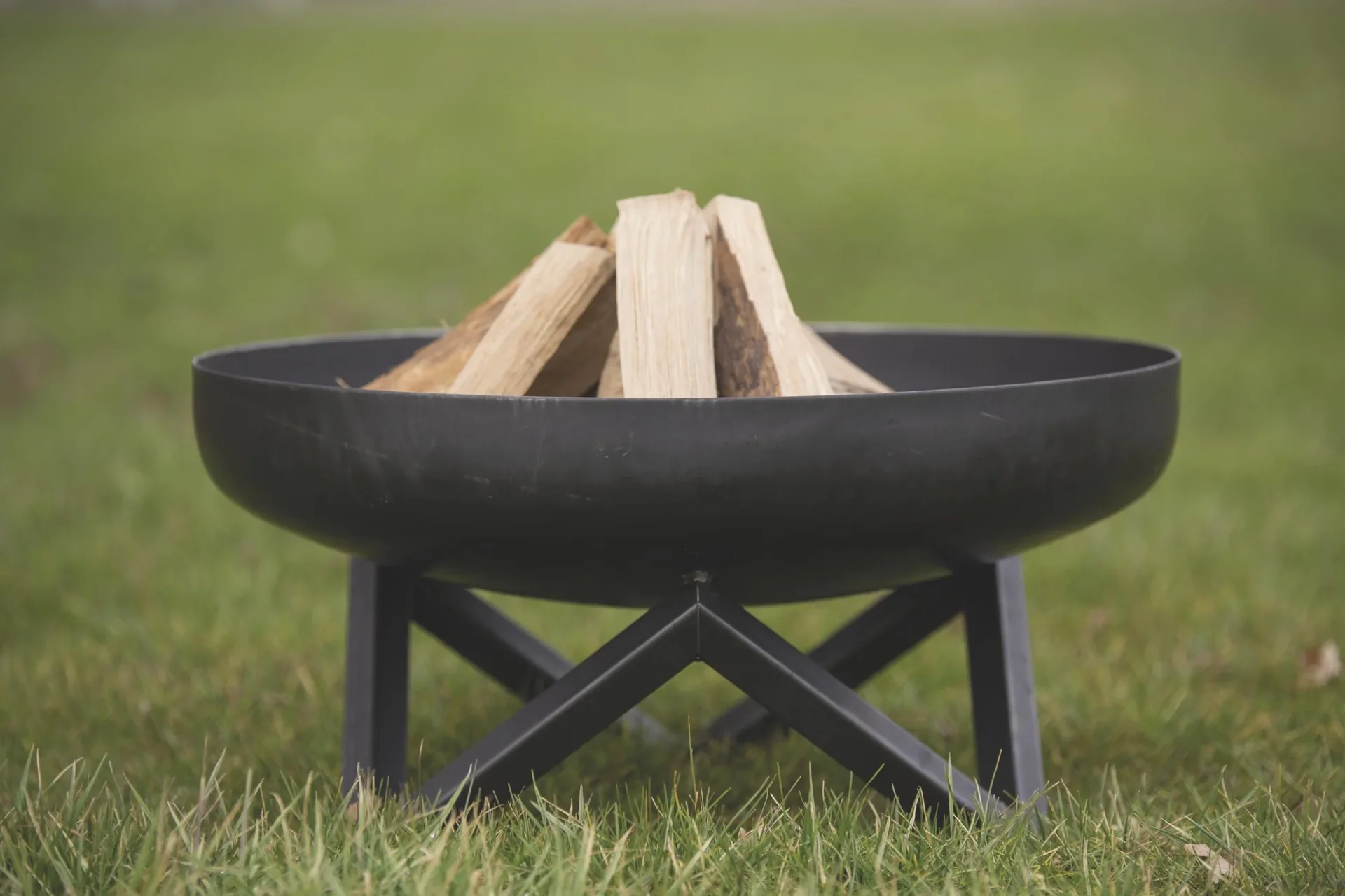 Feuerstelle Pello Industrial 60 cm - 3