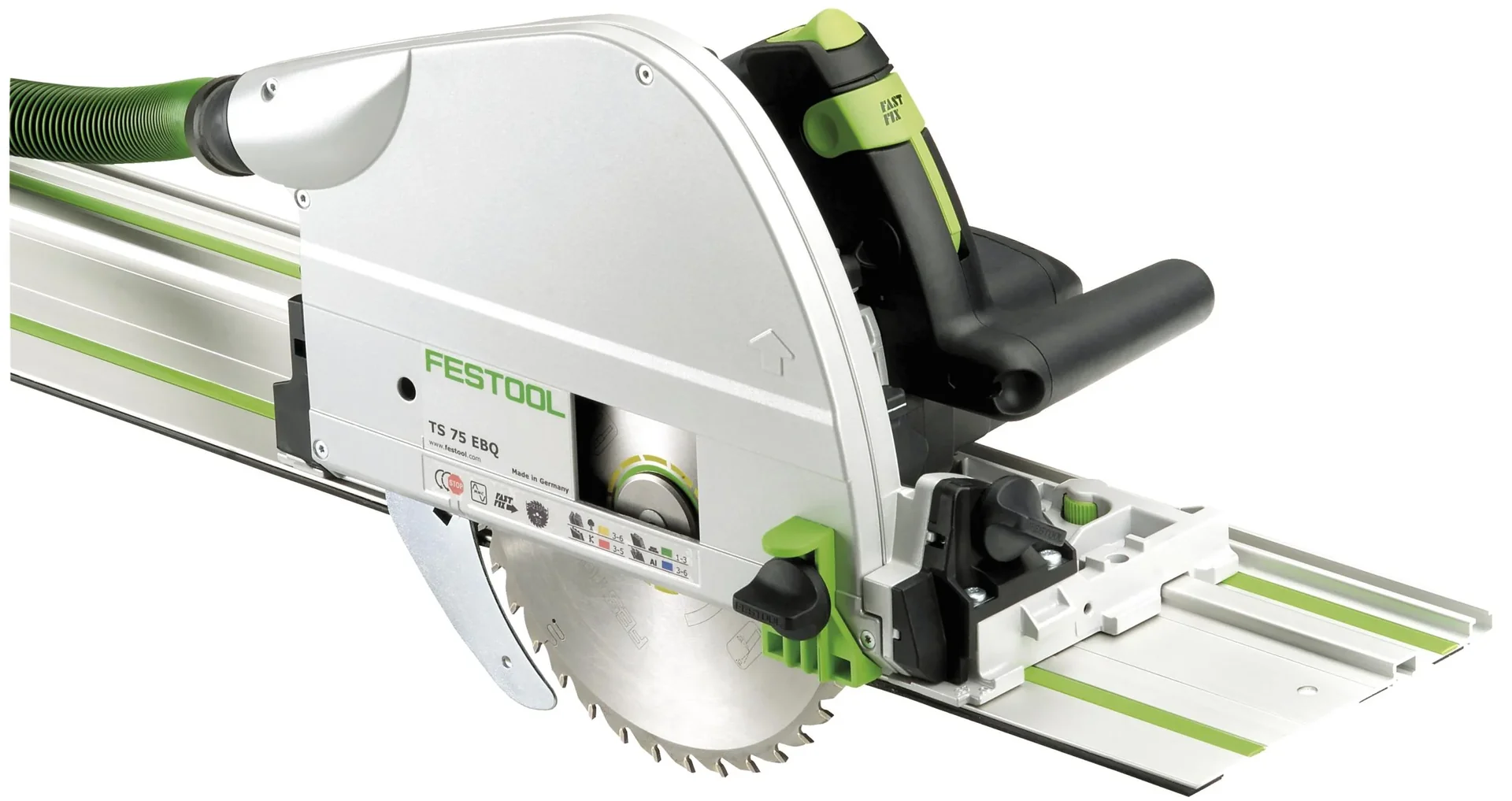 Tauchsäge TS 75 EBQ-PLUS-FS 230V - 2