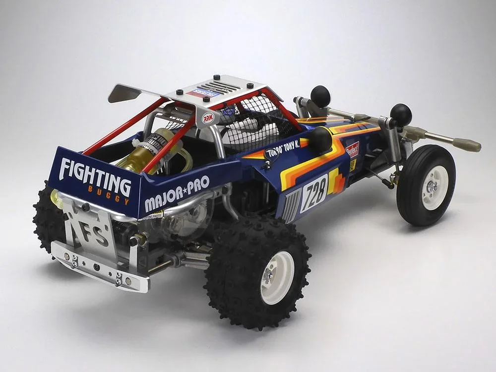 RC Fighting Buggy (2014) 1:10 - 3