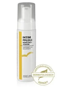 Intimpflege Reinigungsschaum 200ml - 0