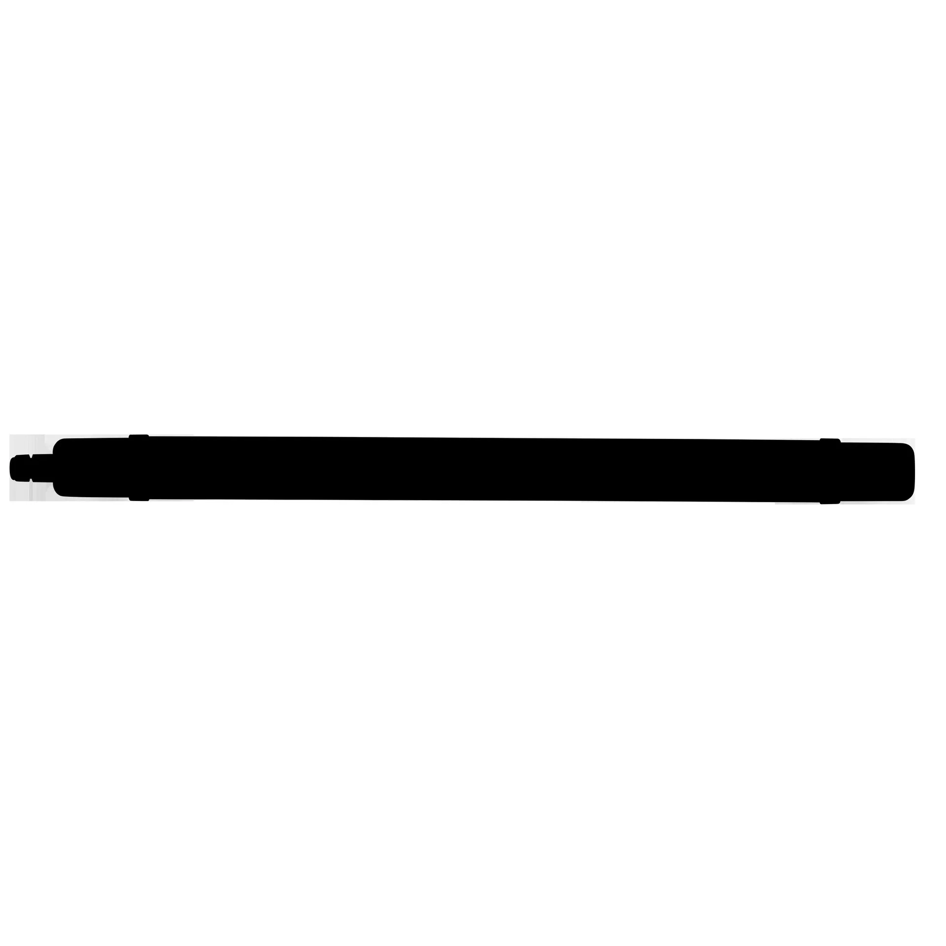 LED Feuchtraumleuchte / Lichtleiste SUPERSLIM 72 cm,, 18 W Farbe weiß - 0