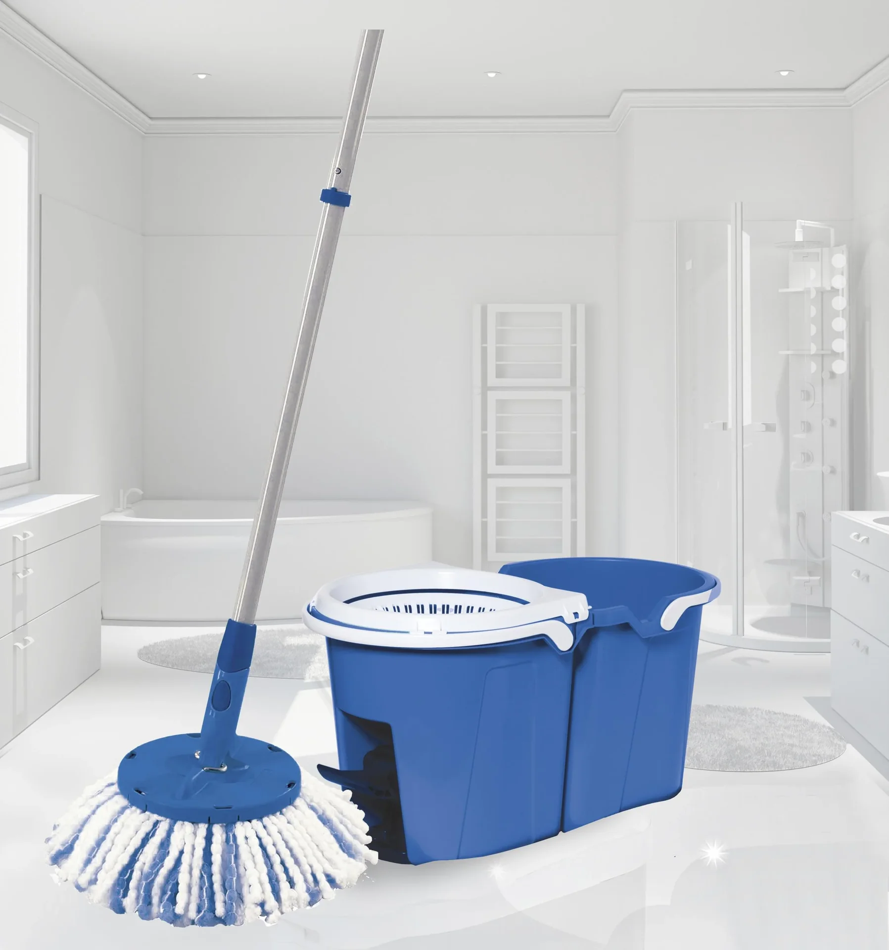 Spin Mop - 0