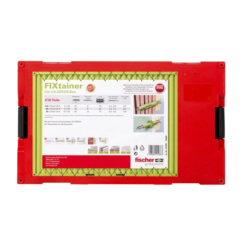 FIXtainer - UX-green-Box - 1