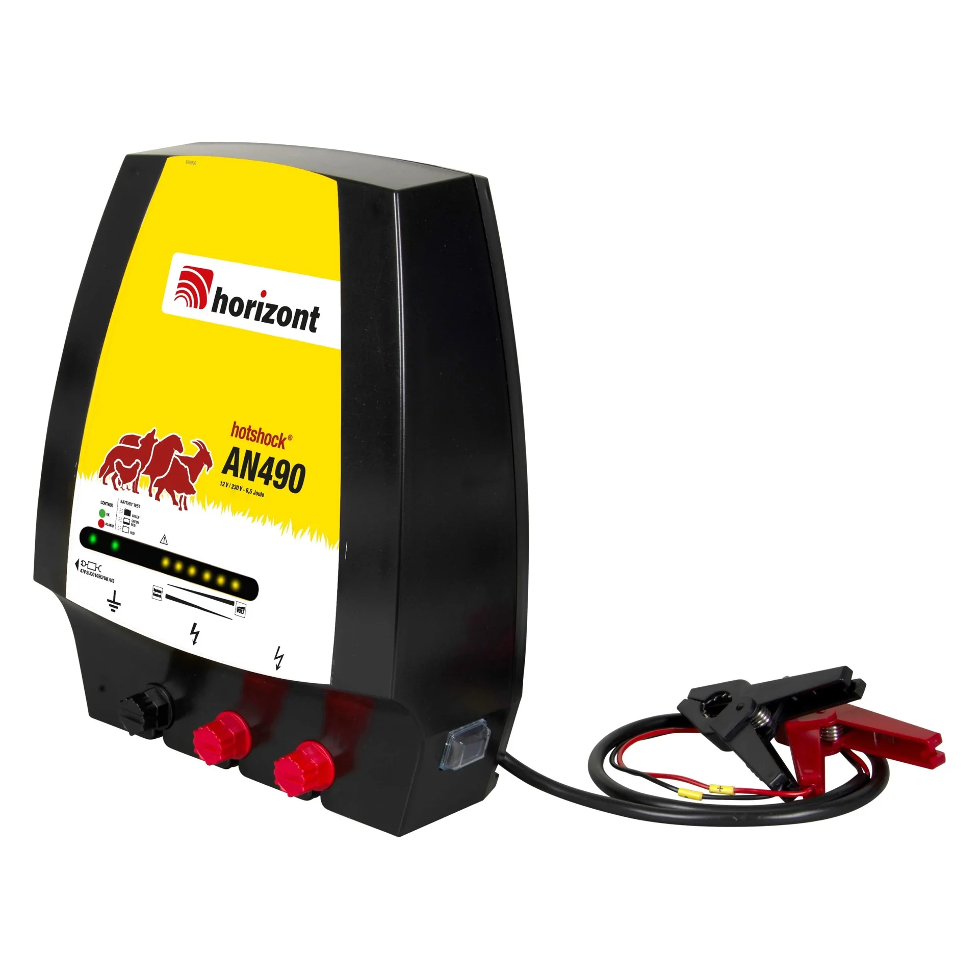 Weidezaungerät hotshock AN490 - 1