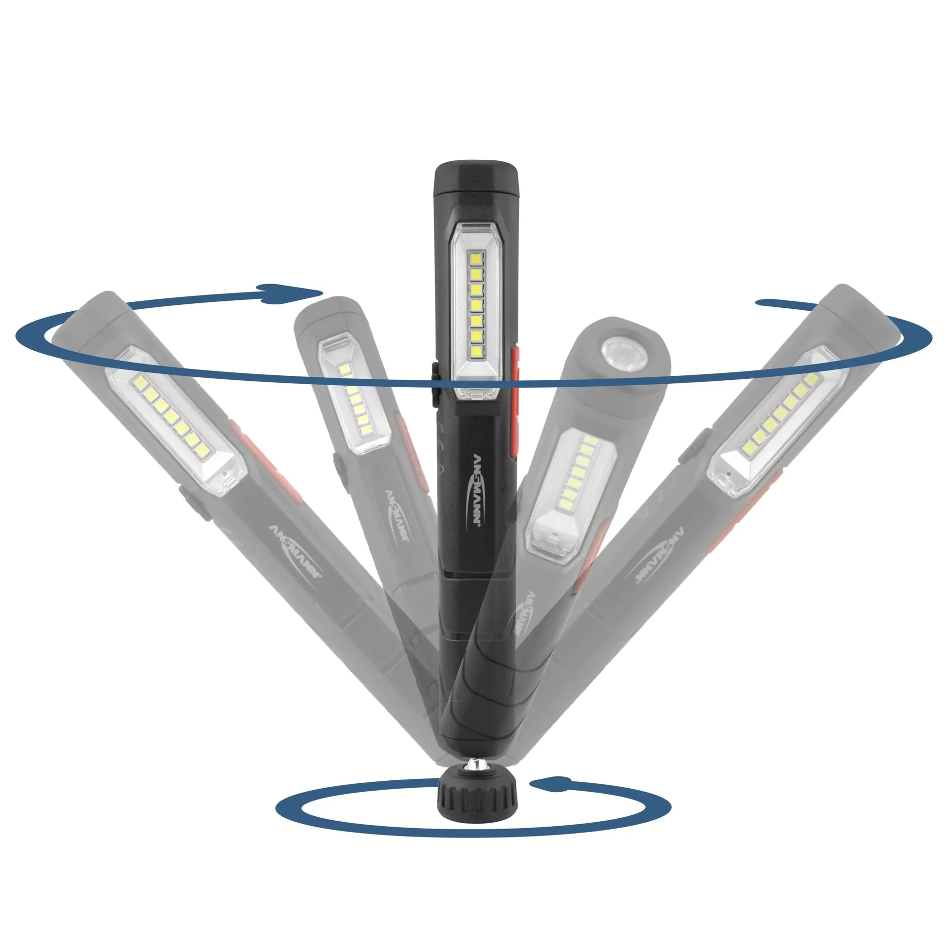 LED Arbeitsleuchte 7 Watt - 0