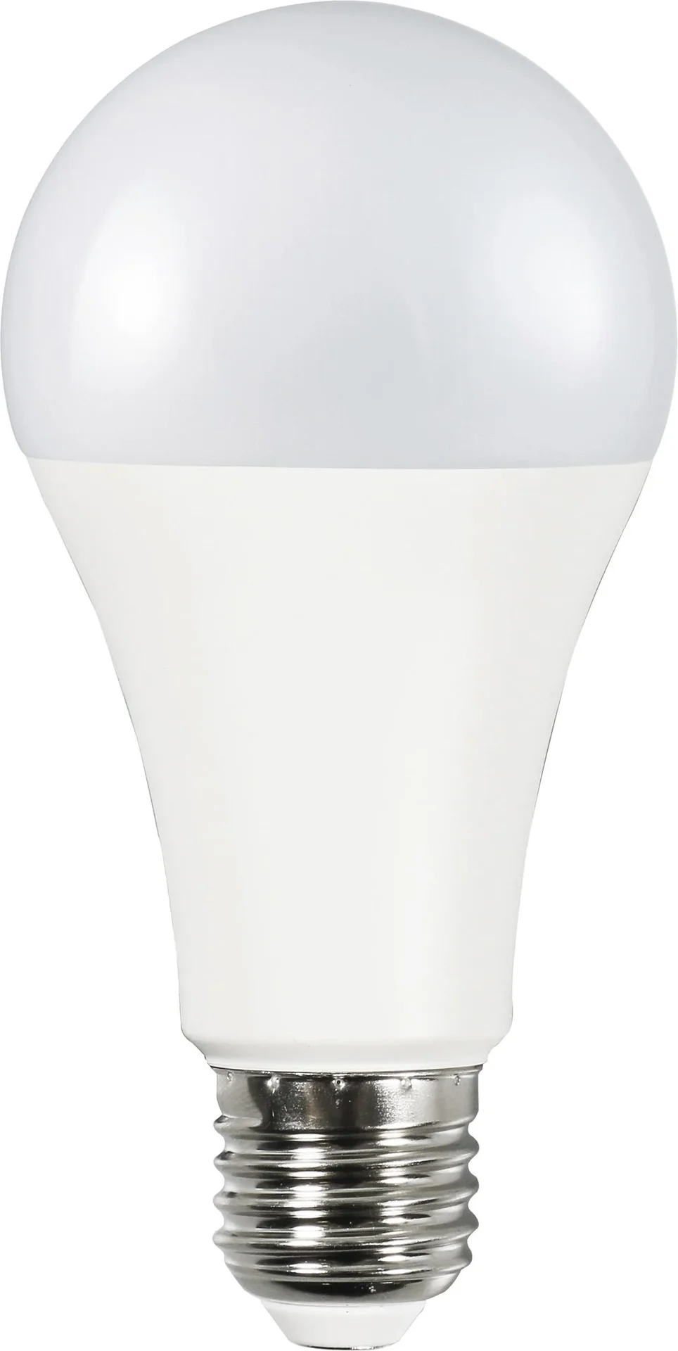 LED Lampe mit 13 Watt, E27, kaltweiß - 0
