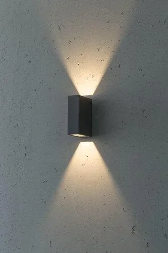 LED Wandleuchte BARRA, 8 Watt, 320 lm, warmweiß, für den Innen- und Außenbereich - 4