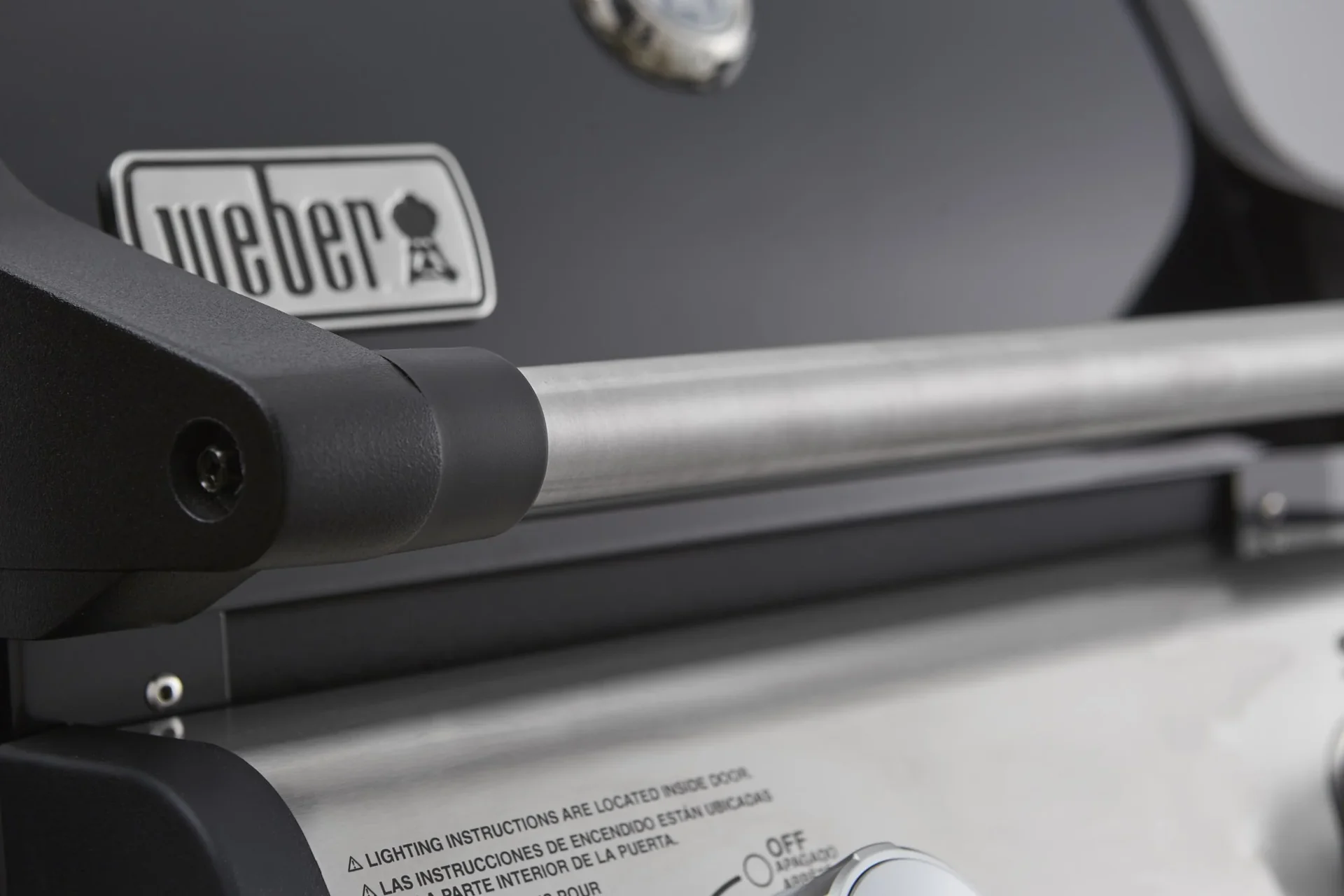 Weber Gasgrill Spirit E-215 GBS - 0