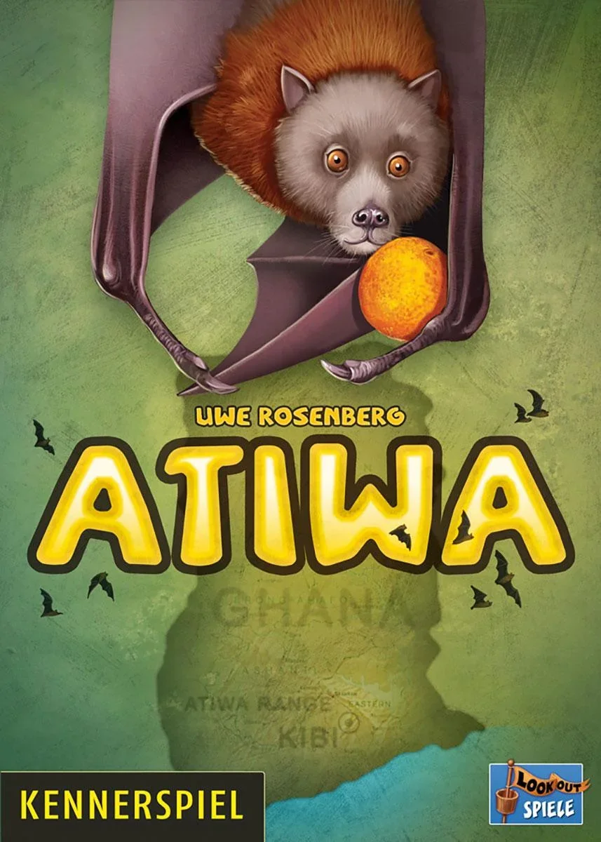 Atiwa - 1