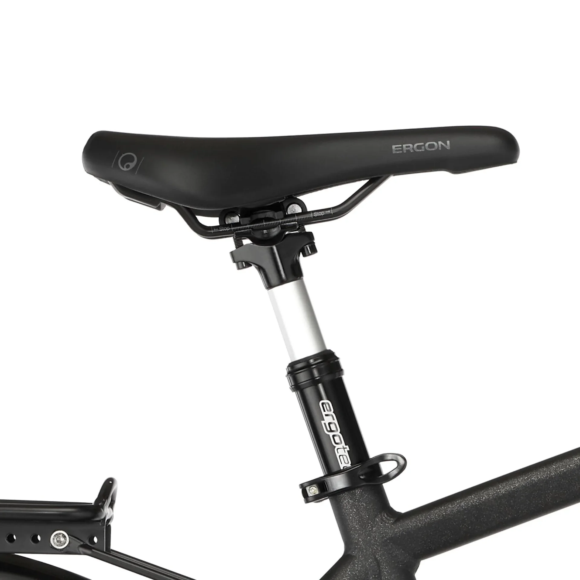 Herren E-Bike Trekking, 28 Zoll, Rahmengröße 50cm, 10-Gang Kettenschaltung, graphit metallic matt, VIATOR 6.0i - 8
