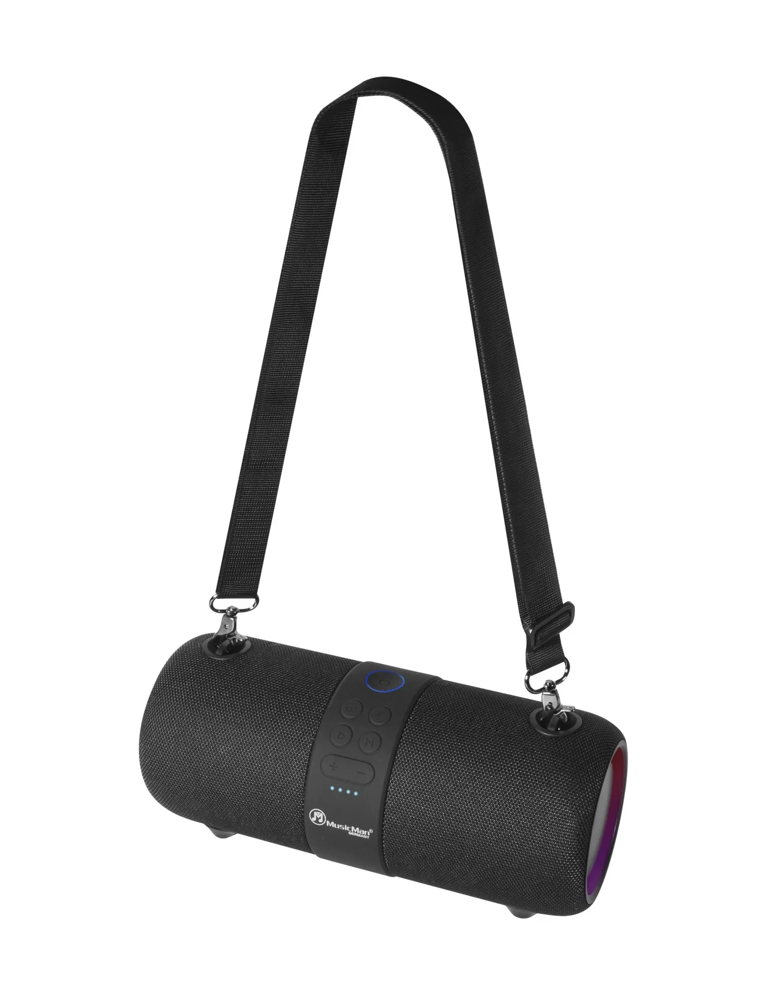 Tragbarer Bluetooth-Lautsprecher - 1