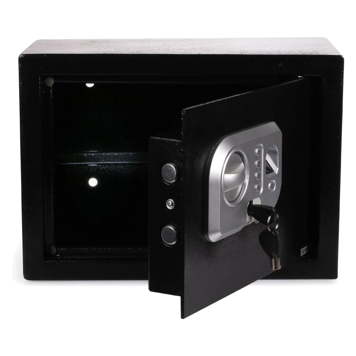 Tresor mit Zahlencode und Fingerabdrucksensor - 2