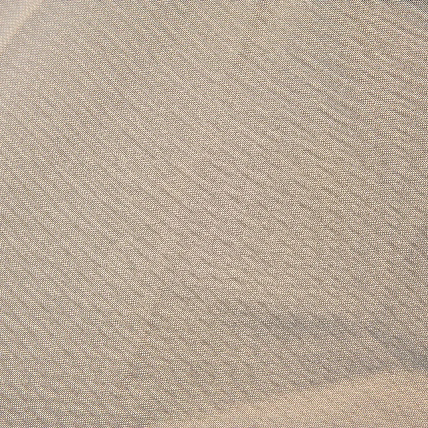 Sonnensegel (Sand 4x4x4m) Dreieck Polyester - wasserabweisend - 2