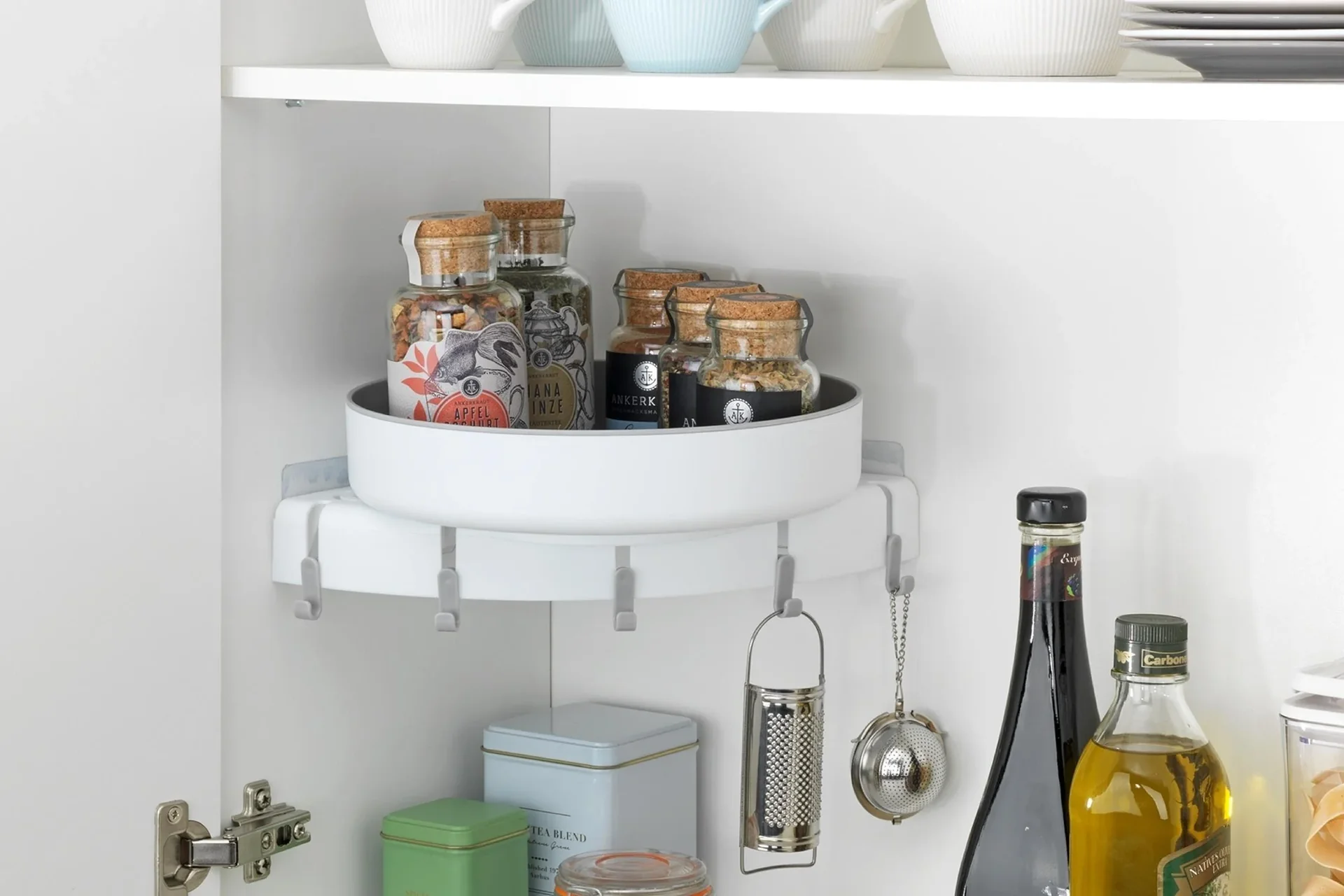 Organizer mit Drehteller - 2