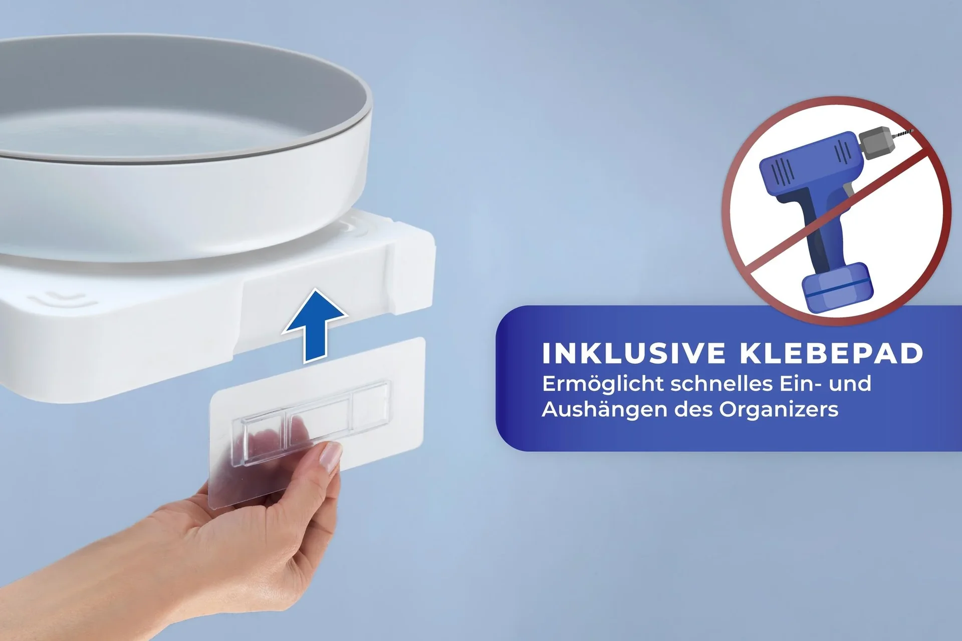 Organizer mit Drehteller - 3