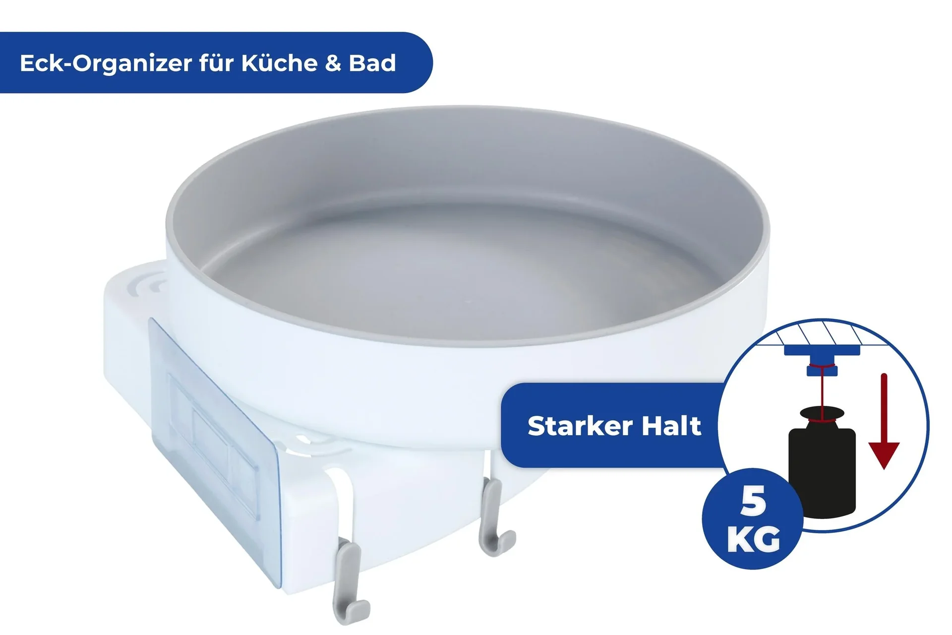 Organizer mit Drehteller - 4