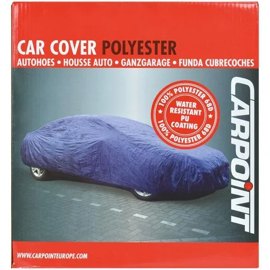 Ganzgarage Polyester XXL 524x191x122cm - 1