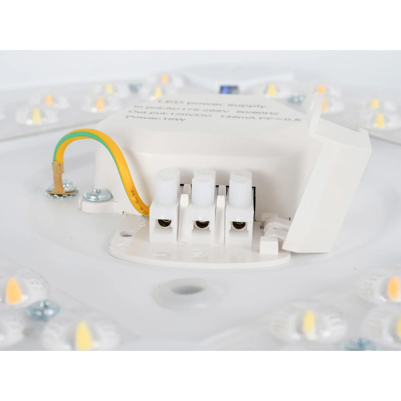 VT-8424-S LED-Deckenleuchte mit Sternenschirm - 24W - 1440 Lumen - 5