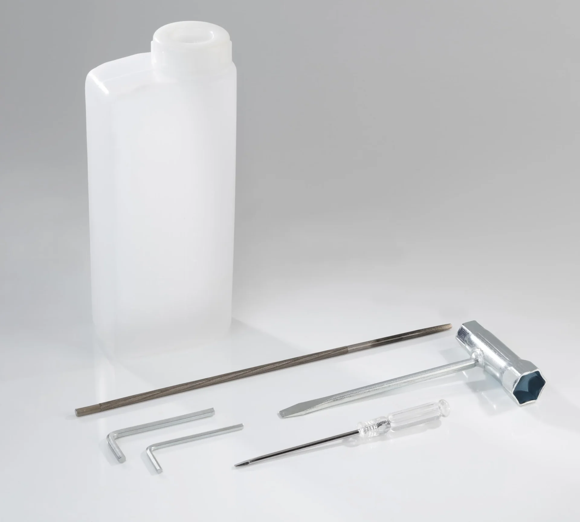 Benzin Kettensäge GM BK 4545 Gratis dazu Fällkeil & Nachsetzkeil Set - 0