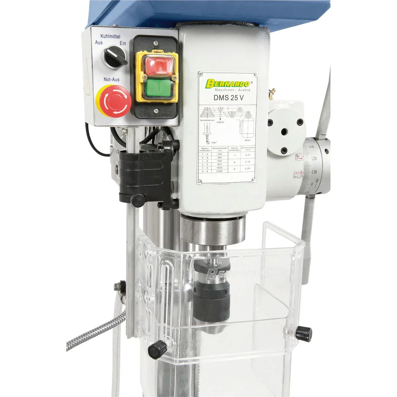 Bernardo kolomboormachine DMS 32 / 400V - 1