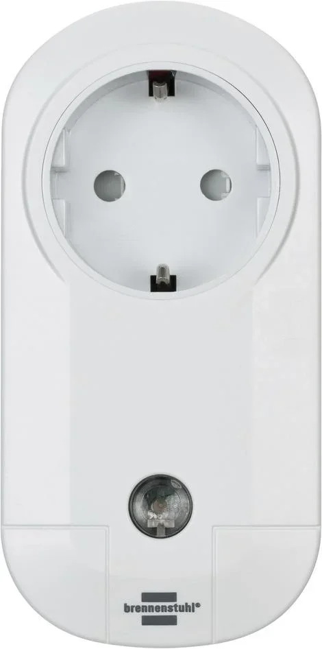 BrematicPRO Funkschaltadapter 868MHz mit Energiemessung IP20 - 2