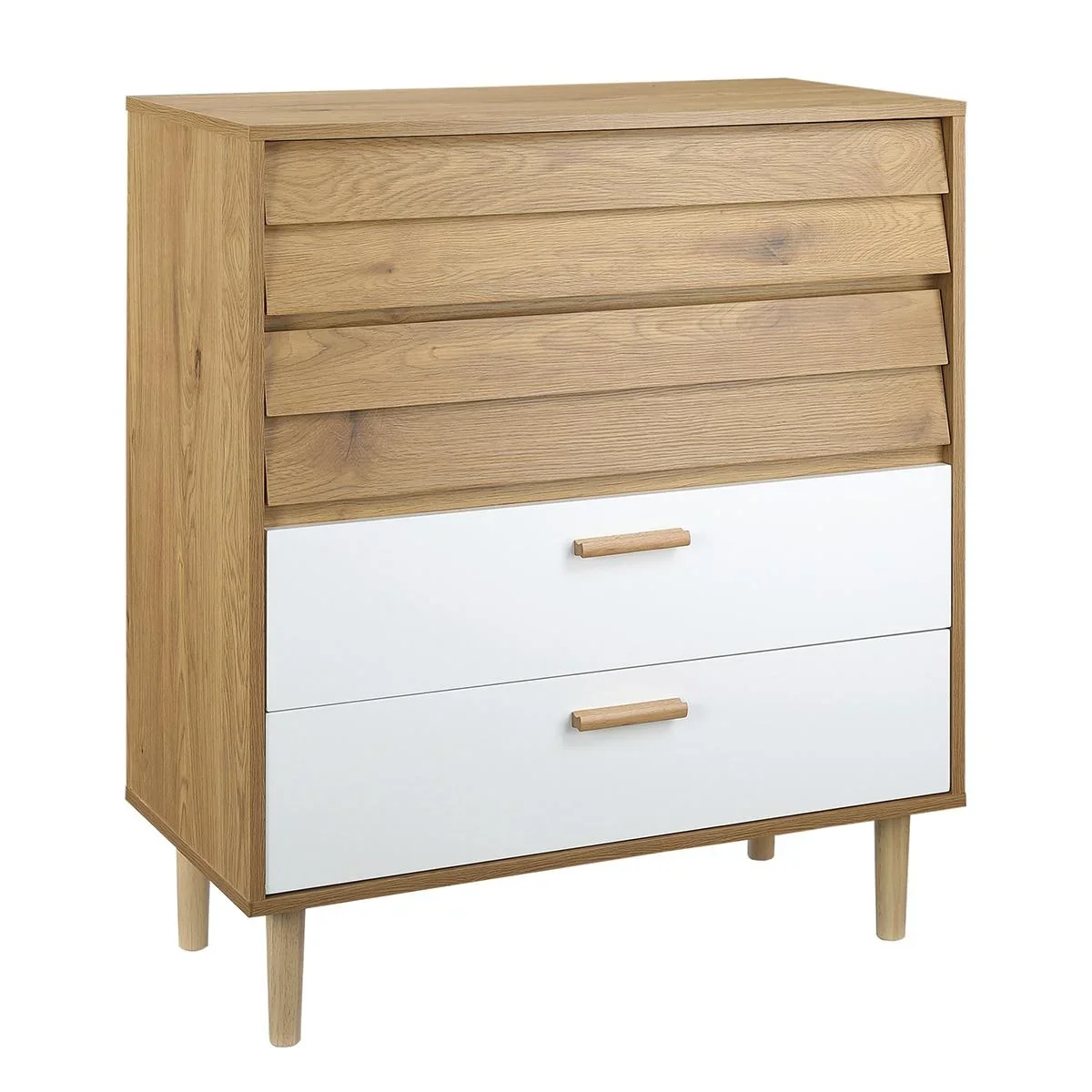 Kommode Schubladenschrank Beistellschran - 2