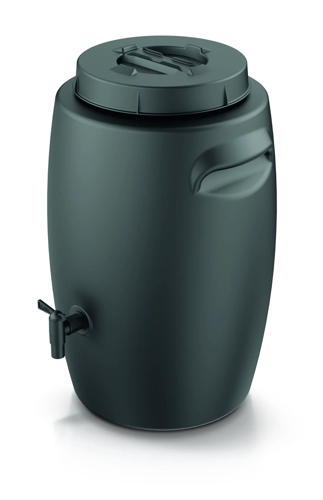Flüssigkomposter zur Herstellung von Dünger, 55 Liter - 0