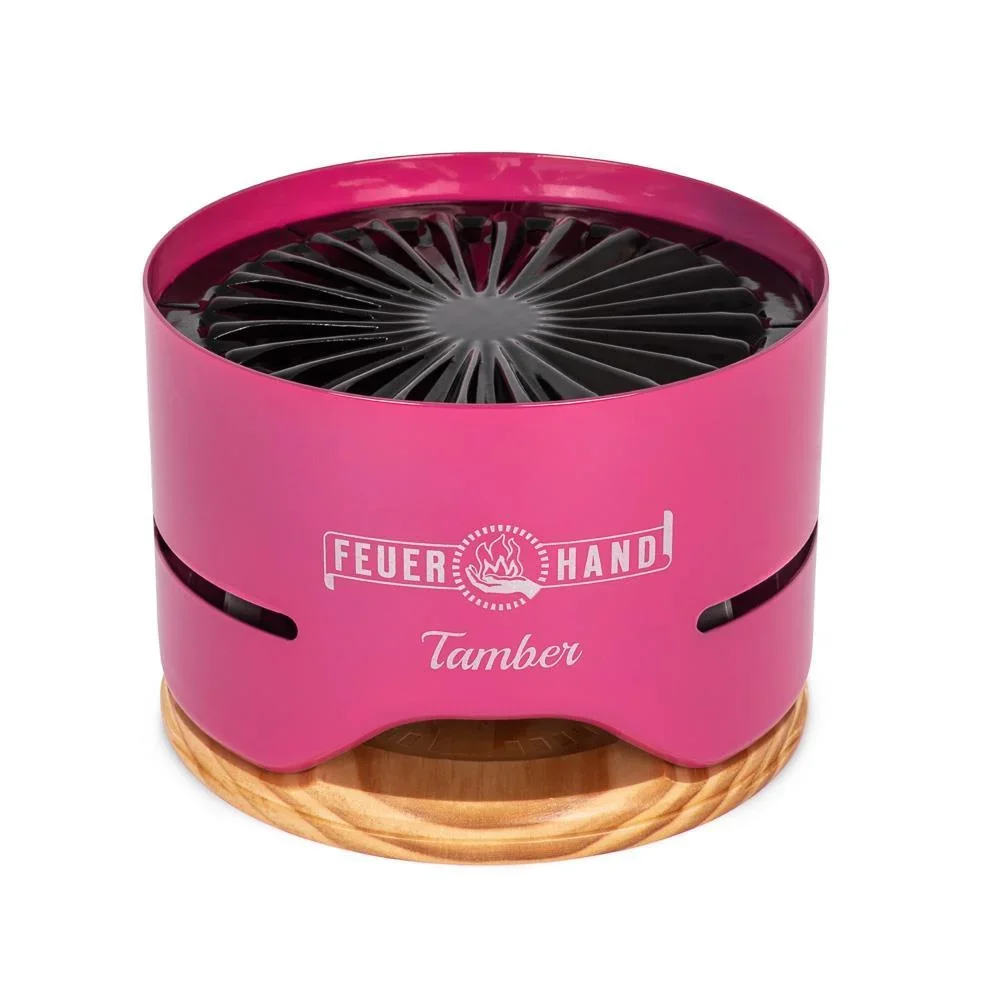 Tischgrill Tamber Farbe telemagenta - 3