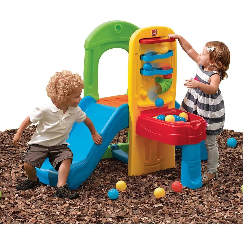 Spiel-Ball-Spaß-Bergsteiger - 0