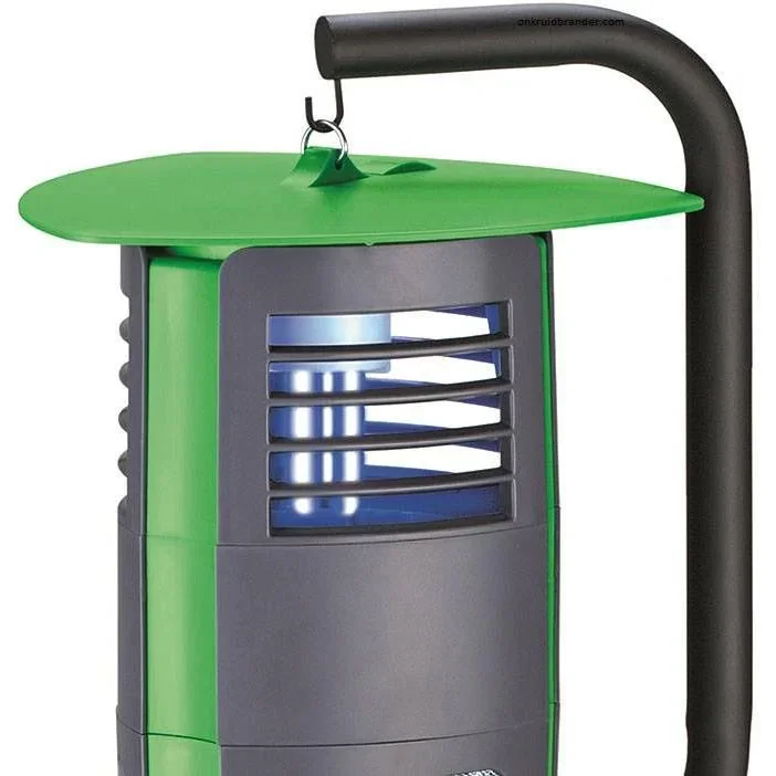 Kemper Plein Air EIN-G 17 Garden Evolution Fliegenlampe | Außen-Mückenlampe - 2