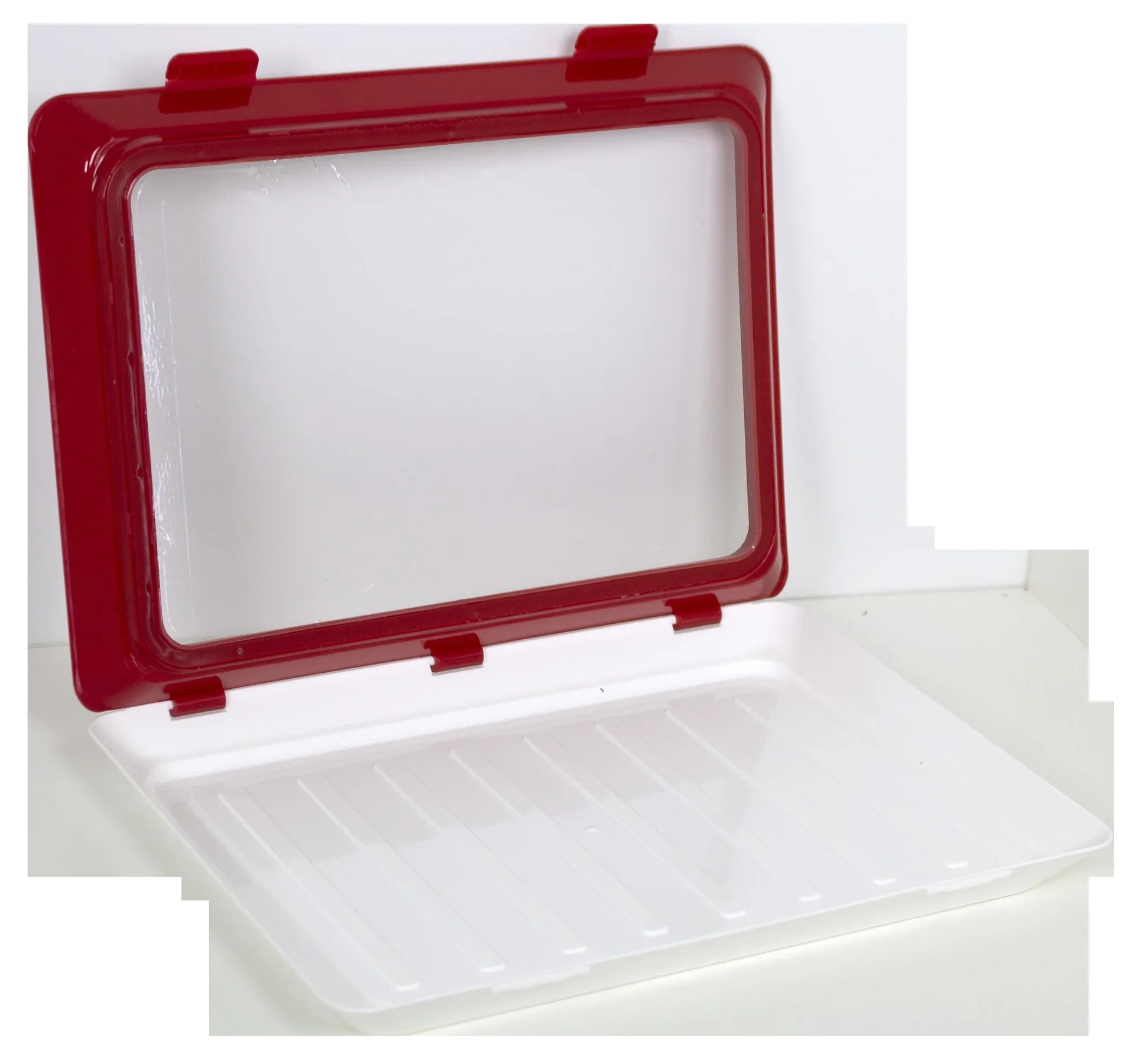 Frischhaltesystem "Clever Tray", 2er Set - 6