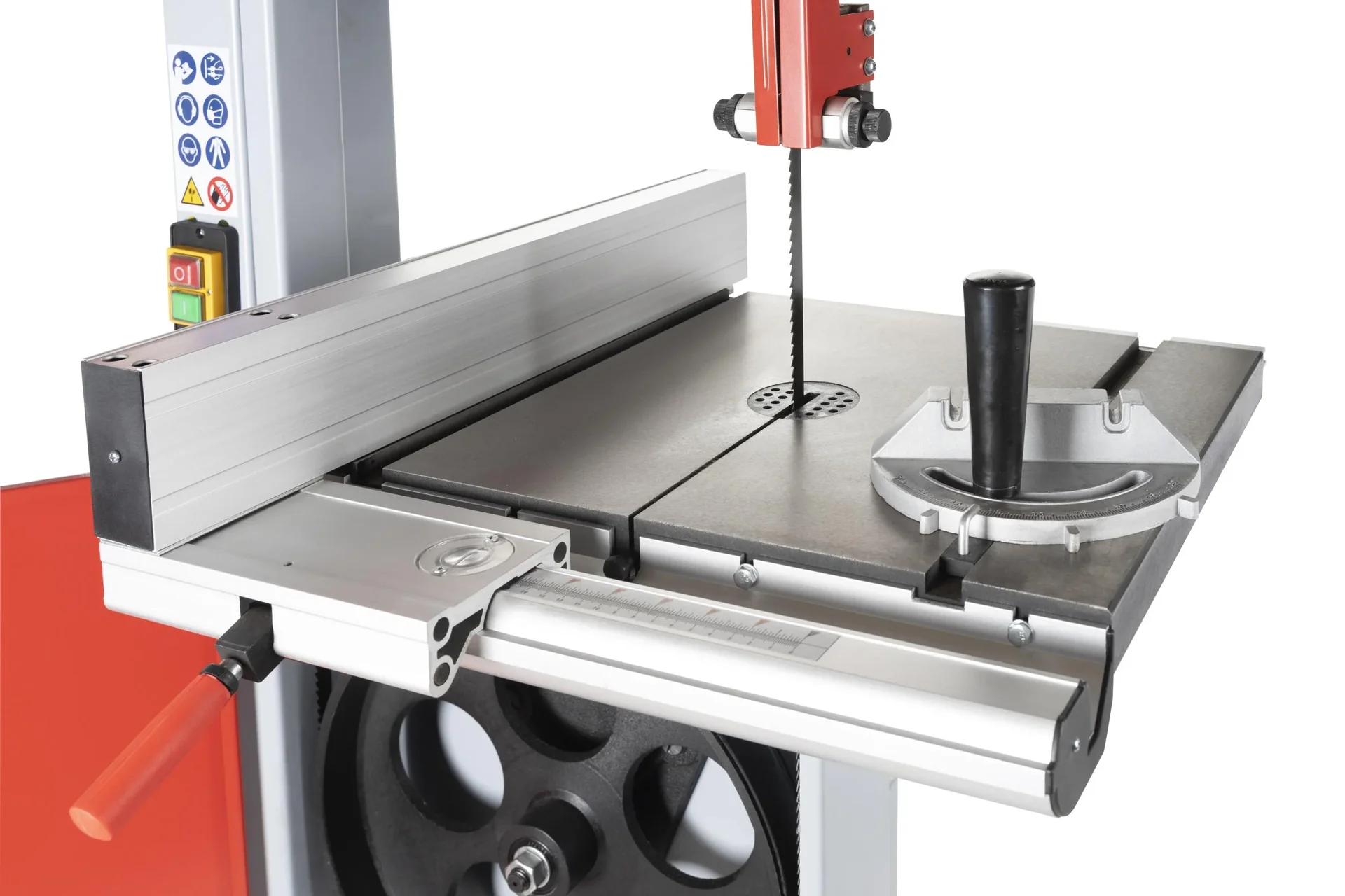 Holzbandsäge HBS 400 230 V - 1