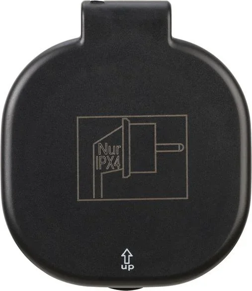 WIFI Adapter XS02 WA 3000 XS02, schwarz, IP44 - 0