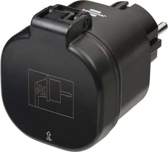 WIFI Adapter XS02 WA 3000 XS02, schwarz, IP44 - 5