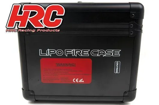 LiPo Aufbewahrungskoffer - Fire Case L - 350 x 250 x 210 mm - 0