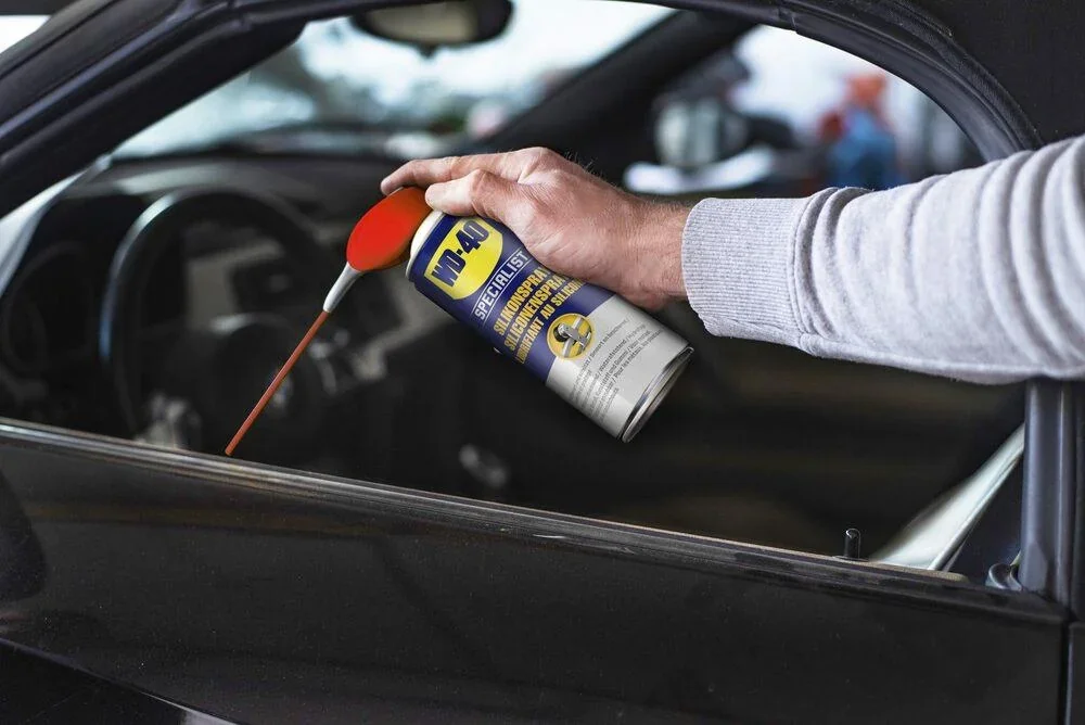 Specialist Silikonspray mit Smart Straw Sprühkopf, 300 ml - 0