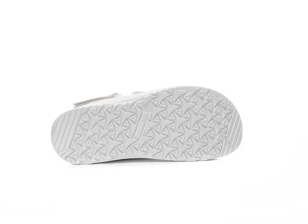 Sicherheitsclog MICHEL white ESD SB Gr. 45 - 4