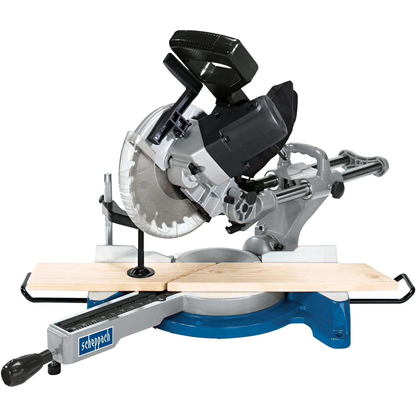 Universelle Forst- und Zugsäge 8" HM80DB - 1