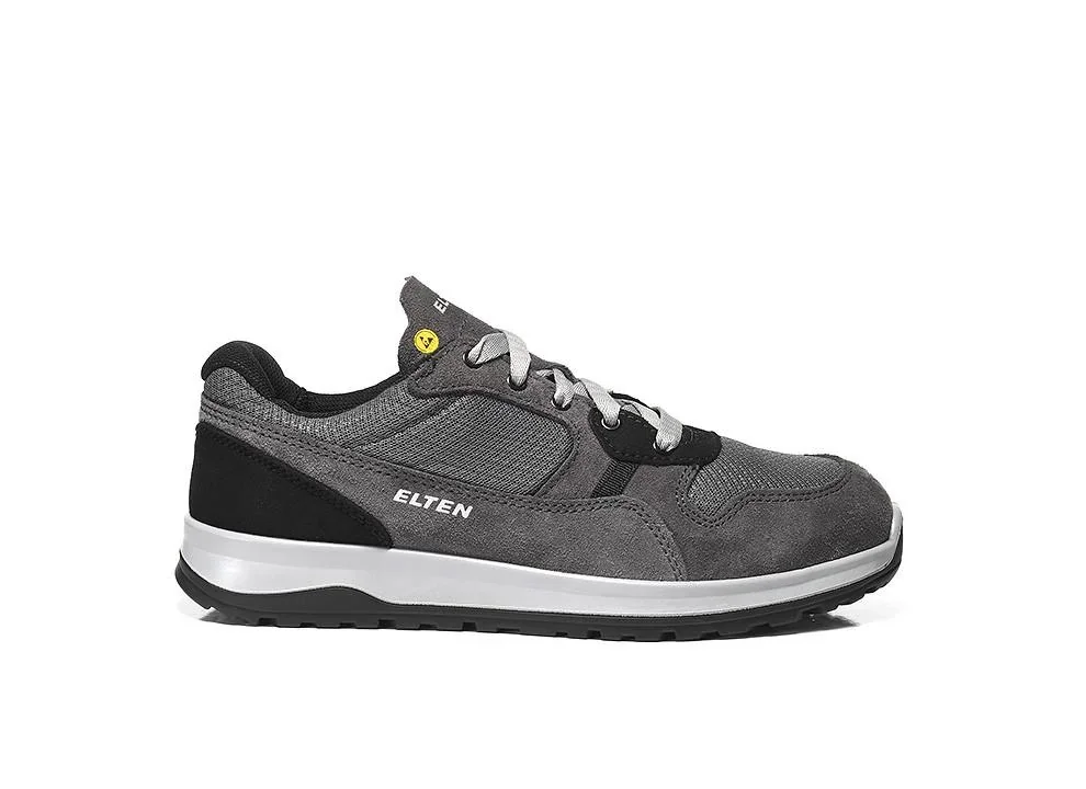 Sicherheitshalbschuh JOURNEY grey Low ESD S1 Gr. 46 - 3