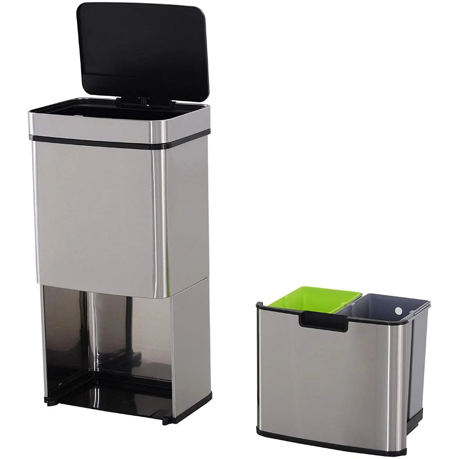 Abfalleimer mit Sensor - 6